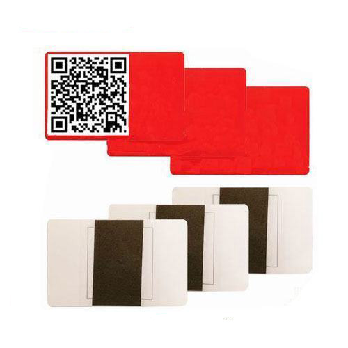 RFID NFC anti metal security tag for rfid paper tag applications