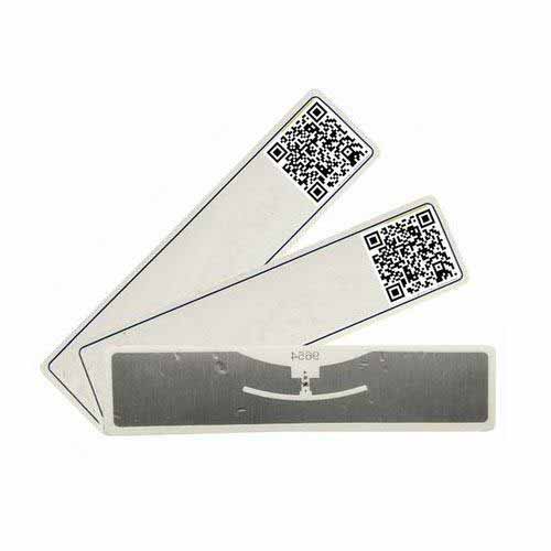 UY140031A RFID标签篡改明显的挡风玻璃标签ETC挡风玻璃标签