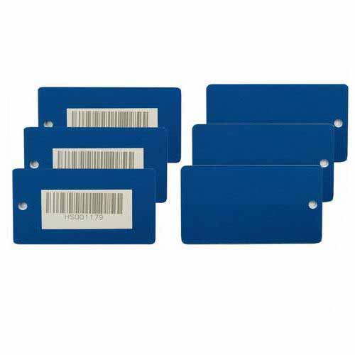 UP140054A RFID可水洗防水超高频防篡改标签服装标签