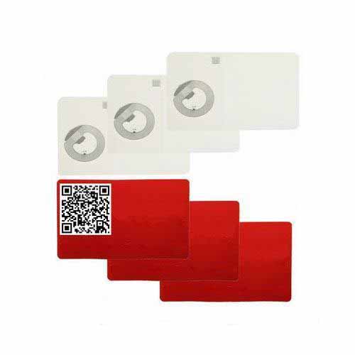 RFID NFC Anti-theft Security label for Supermarket Management