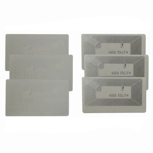 HY130053C NFC Destructive RFID Paper Licnese Checking Tag