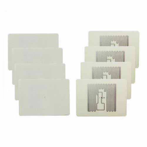 UHF Tamper Destructive Certificate Sticker-UY130064A-Security RFID Label-XMINNOV | The Best Security RFID Tag Manufacturers - RFID Factory RFID Provide Free Solution NFC Tags Label and RFID labels with integrated system solution technology - RFID Windshield Tag