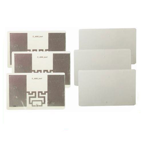 RFID Tamper evident rfid blank label sticker