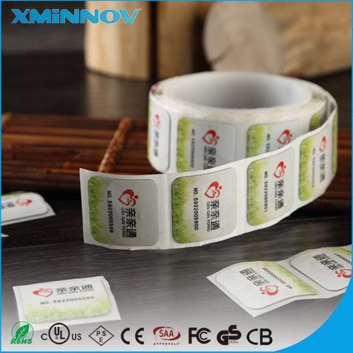 School System NFC Metal Sticker Safety Inspection Tag-Metal Paper Label-XMINNOV | The Best Security RFID Tag Manufacturers - RFID Factory RFID Provide Free Solution NFC Tags Label and RFID labels with integrated system solution technology - RFID Windshield Tag