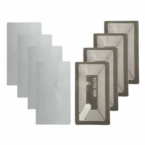Access Control On Metal NFC Paper Label-Metal Paper Label-XMINNOV | The Best Security RFID Tag Manufacturers - RFID Factory RFID Provide Free Solution NFC Tags Label and RFID labels with integrated system solution technology - RFID Windshield Tag