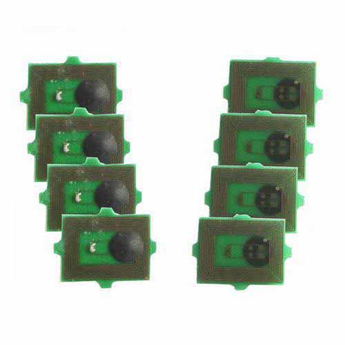 HB130127B High Temperature Resist PCB Micro F08 NFC On Metal Tag with Epoxy Protection