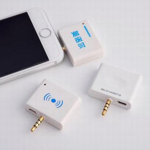 RFID NFC mobile phone reader ISO14443A-RFID Accessories-XMINNOV | The Best Security RFID Tag Manufacturers - RFID Factory RFID Provide Free Solution NFC Tags Label and RFID labels with integrated system solution technology - RFID Windshield Tag