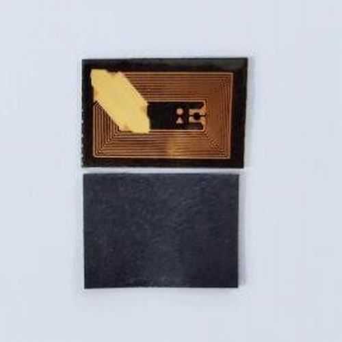 HP170077B NFC Small Size Anti Metal Security Tag with Ferrite and Copper Material