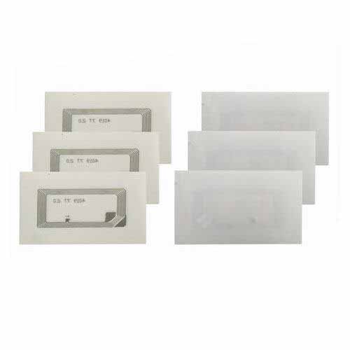 HF security control identification brittle sticker-RFID Accessories-XMINNOV | The Best Security RFID Tag Manufacturers - RFID Factory RFID Provide Free Solution NFC Tags Label and RFID labels with integrated system solution technology - RFID Windshield Tag