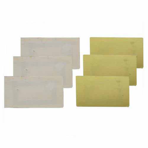 HY140149A Blank Sticker TAG Non-transferable tamper proof licence UHF TAG