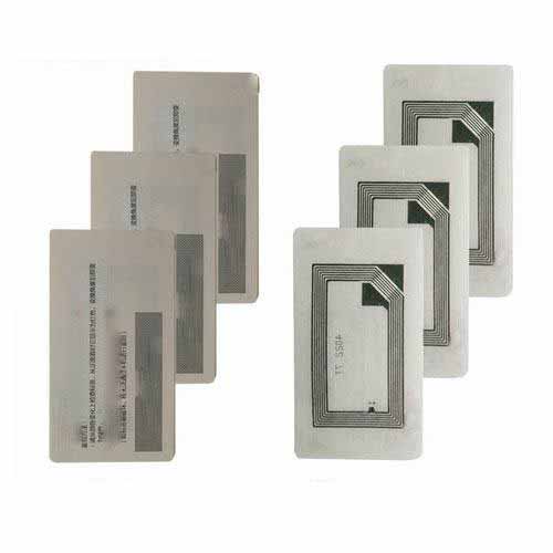 HY140149B Tamper Evident Fragile NFC Sticker For Chemical Inspects-RFID Accessories-XMINNOV | The Best Security RFID Tag Manufacturers - RFID Factory RFID Provide Free Solution NFC Tags Label and RFID labels with integrated system solution technology - RFID Windshield Tag