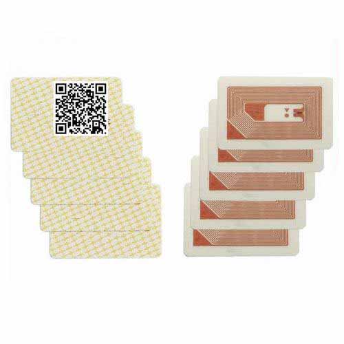 UHF Break On Removal Parking System Vehicle Windshield Tag-Parking Tag-XMINNOV | The Best Security RFID Tag Manufacturers - RFID Factory RFID Provide Free Solution NFC Tags Label and RFID labels with integrated system solution technology - RFID Windshield Tag