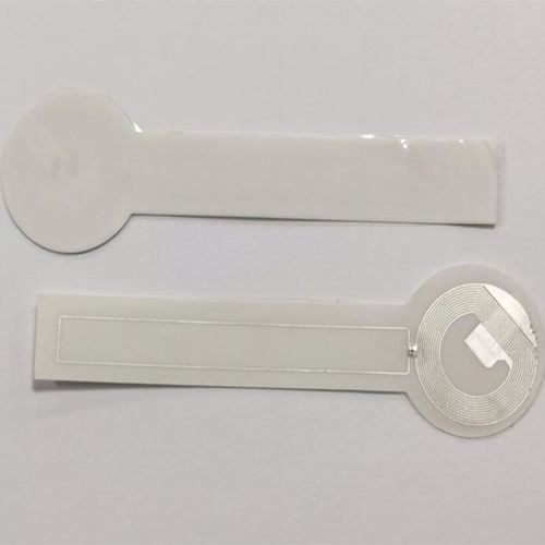 HY180350A NTAG213TT NFC篡改检测密封Proof Identification Tag for Drug Safety Packaging