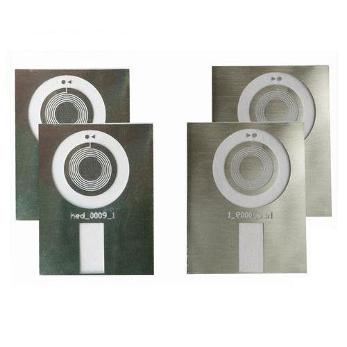 UP130118A RFID防金属超高频无源防伪标签可打印在金属RFID标签上