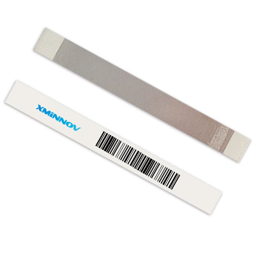 RFID UHF Soft Printable Metal Tag Printable On Metal RFID Label