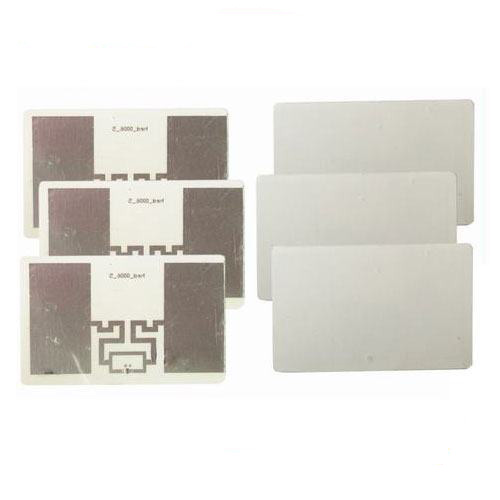 RFID Customized RFID tamper detection design of metal box tag