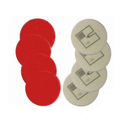 UY130125C UHF Electric Stamp RFID Access Control Tag Access Control RFID Tag