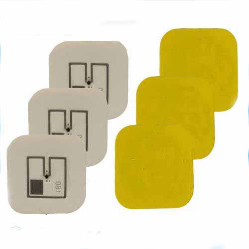 UY130181J02 RFID one time Disposable TAG-RFID Accessories-XMINNOV | The Best Security RFID Tag Manufacturers - RFID Factory RFID Provide Free Solution NFC Tags Label and RFID labels with integrated system solution technology - RFID Windshield Tag