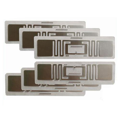 RFID超高频防金属标签标签在金属密封标签上
