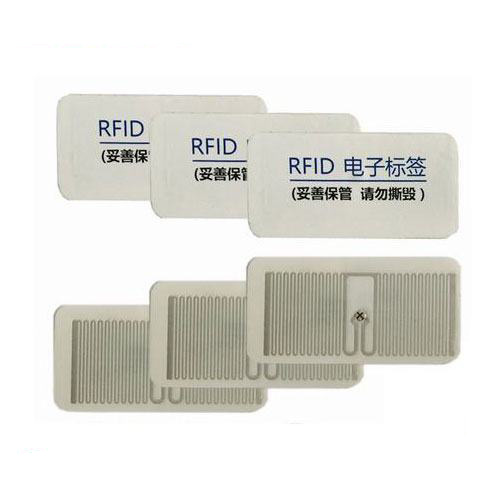 u150166a防伪纸标签一次性保修超高频RFID标签RFID保修标签