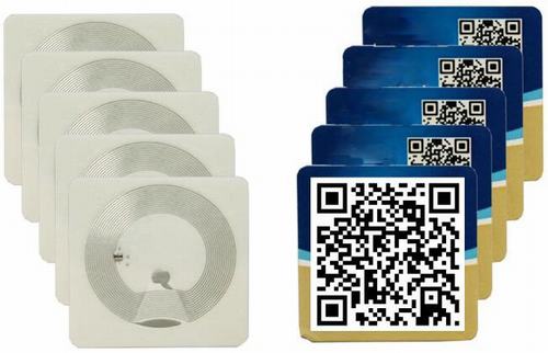 HY150008A RFID标签nfc安全识别检查标签