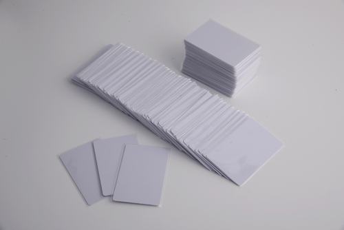 ISO标准RFID白卡可选打印