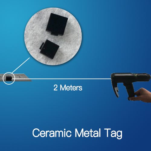 Micro UHF Metal Tracking Ceramic Tag