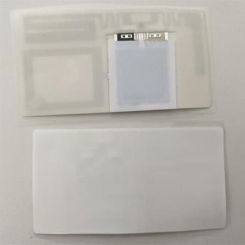 Tamper proof package RFID seal tag