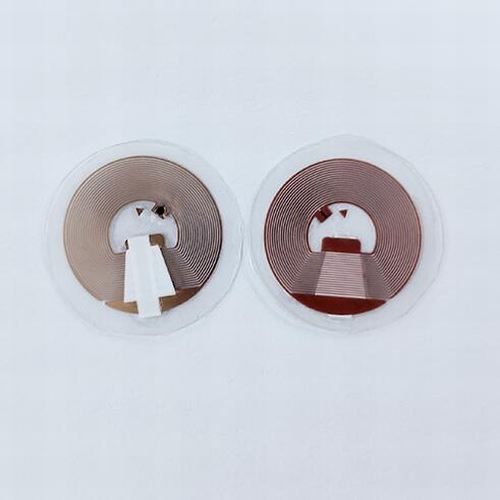 HP180219A Security Tracking Copper NFC Micro tag Small RFID Tags