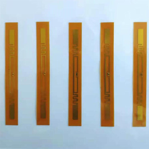 High Temperature RFID tag RFID label For Woodern