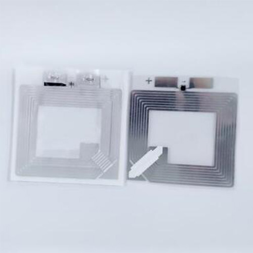 HP200076A HT160 HF NFC Temperature Logger Blood bag body temperature patch Medical RFID Tags