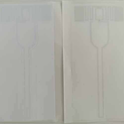 Tamper Detection Printable Wine RFID Tag