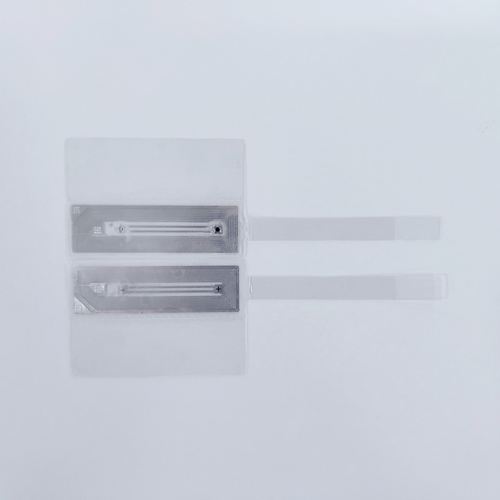 Hp200146a多功能可列印hf NFC led標籤被動懸掛式貼紙