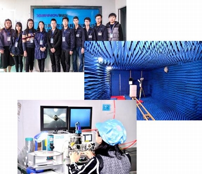 Excellent Technical Team & Rich Experience