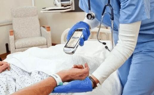 Inteligentní lékařská péče založená na technologii RFID je budoucím trendem