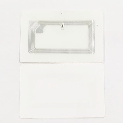 RD190159A Allgemein beddruckarer HF-Papieranhänger NFC Intelligenter Aufkleber