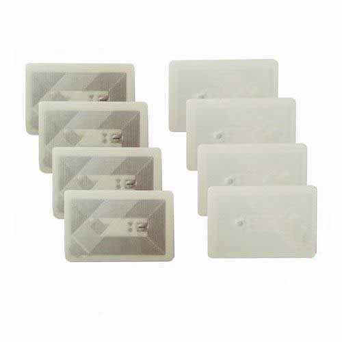 HY130115A F08 Chip NFC Break on Removal Fragile Seal Tag NFC Intelligent Autocollant