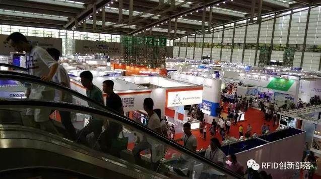 Otto Sentimenti dalla mostra IOT 2017 in Cina Shenzhen International IOT Expo