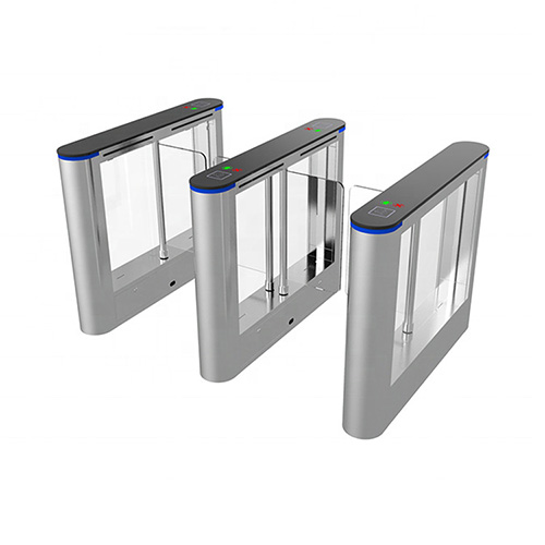 Barriera di controllo di accesso personalizzato in acciaio inossidabile 304 Porta Barriera