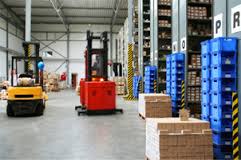 RFID 카드 Cargo Smart Warehousing 관리 시스템