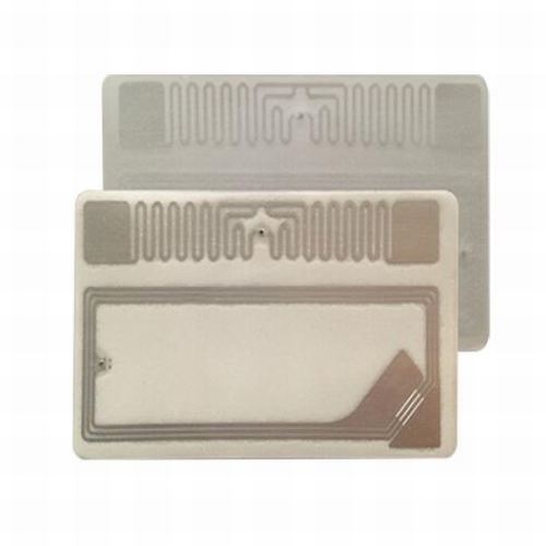 모델 번호: DY160149B RFID 카드 이중 빈도 탬퍼 증거 Hybric 인쇄할 수 있는 상표