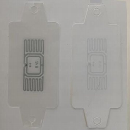 RD200036B Label RFID Boleh Dicetak Untuk Kebolehkesanan Prefabs