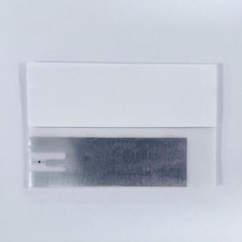 UY190290K Impresso descartável UHF flexível anti metal RFID espuma Tag Tamper Evidência em branco etiqueta