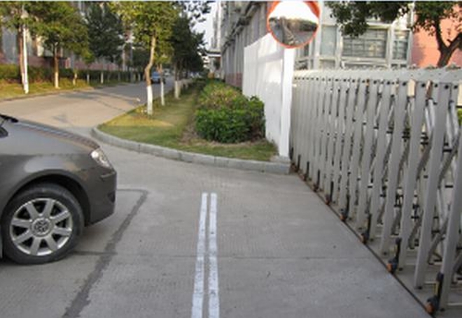 Aplicarea sistemului de parcare non-stop al vehiculului