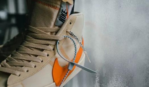 NIKE Official Website Installs Anti-drop Buckle for Sneakers