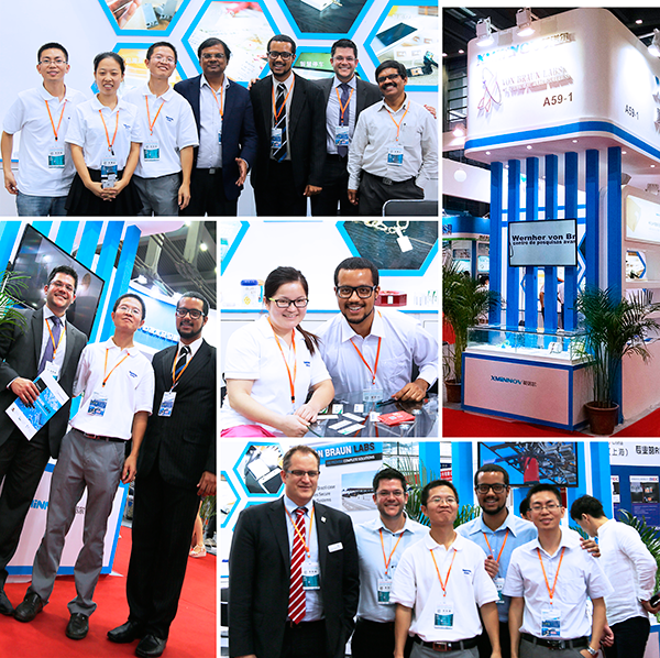 XMINNOV i den 7:e Shenzhen International IoT Expo 2015