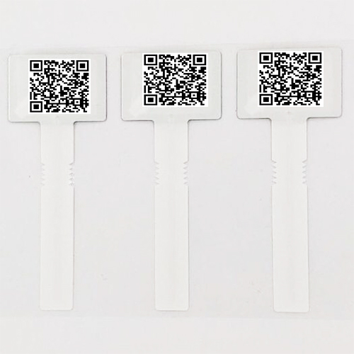 RD200074A SIC43NT NFC Anti-Förfalskning Vinkapsel Tag Anti-Fake Supply Chain Sticker