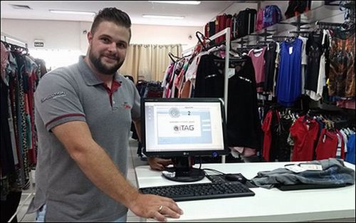 巴西连锁零售商使用rfid技术降低库存成本