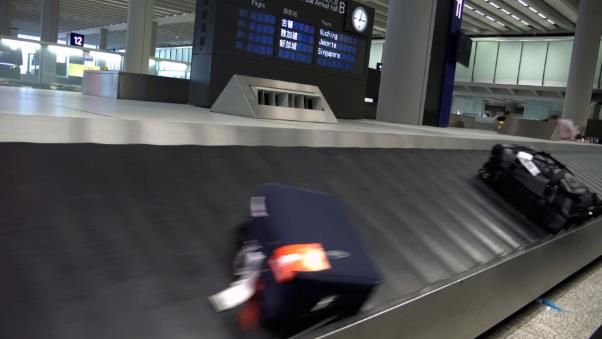 全球航空公司协会批准的行李跟踪RFID系统