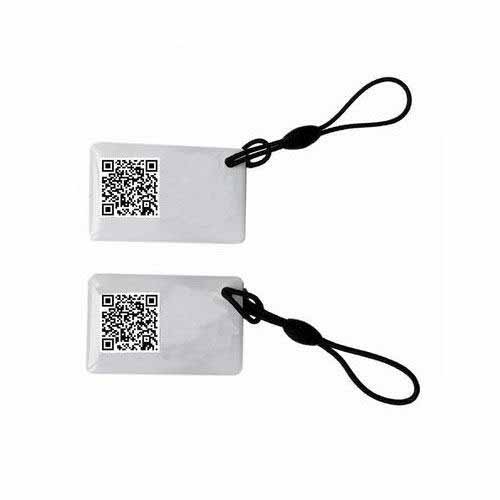 RD170031 Intelligent Card Both NFC RFID G2V2 PVC Card